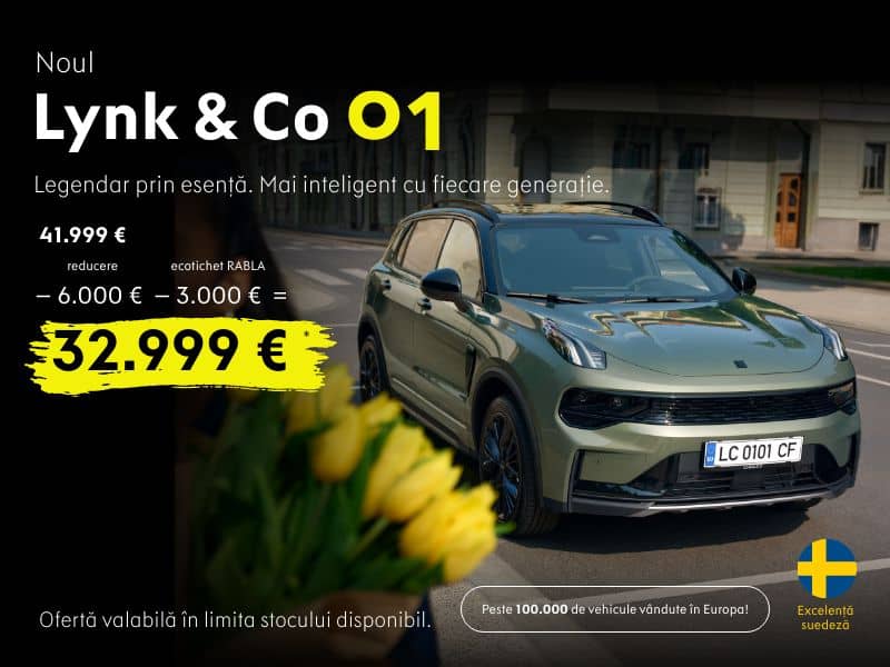 Lynk & Co 01 2025