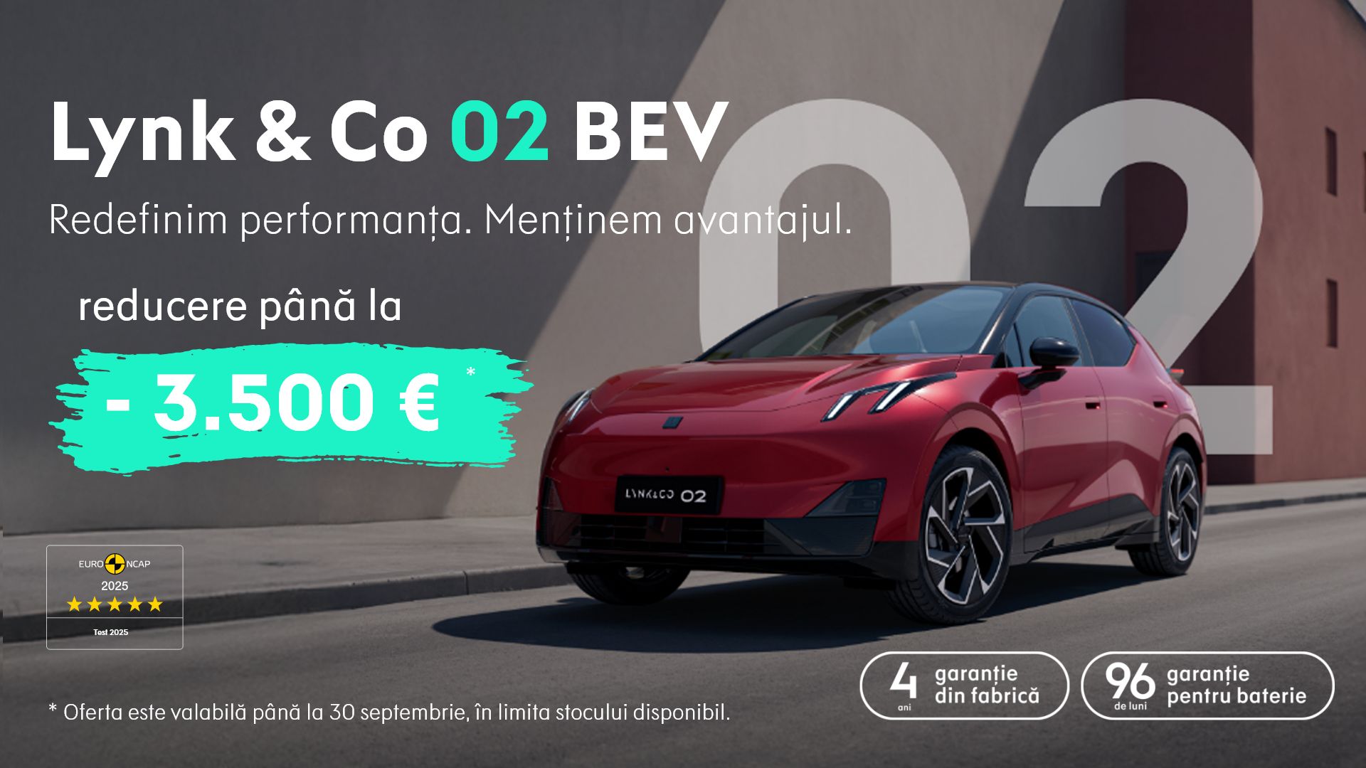 Ofertă Lynk & Co 02